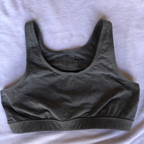 title 9 frog bra